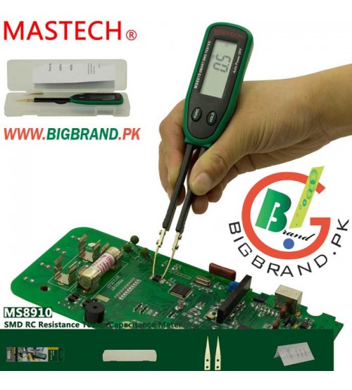 MASTECH Auto Scan Smart SMD Tester MS8910